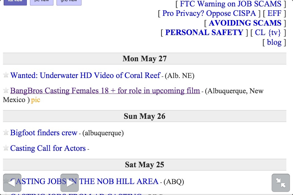 carm crawford recommends craigslist abq nm personals pic