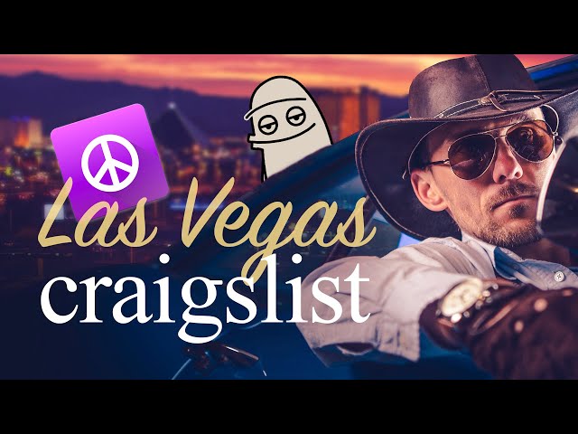 carrie mendes recommends craigslist de las vegas pic