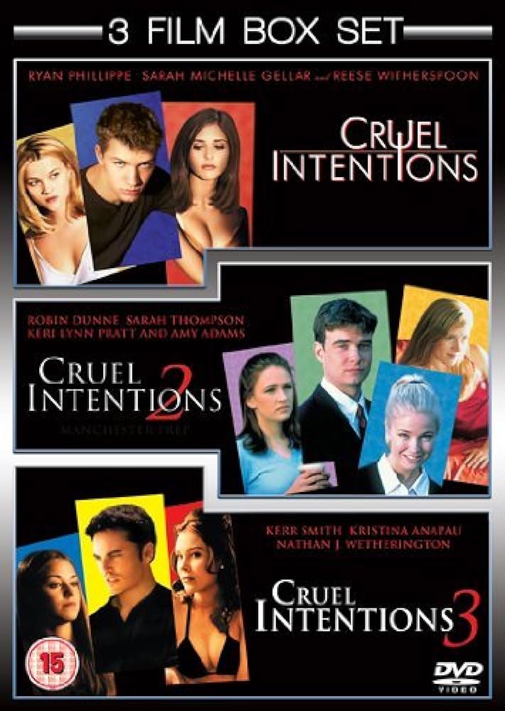Best of Cruel intentions full movie free