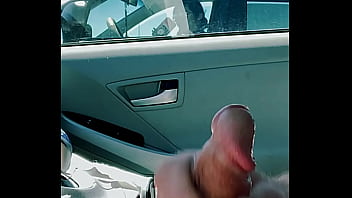 chrystine sampson add photo cumming while driving