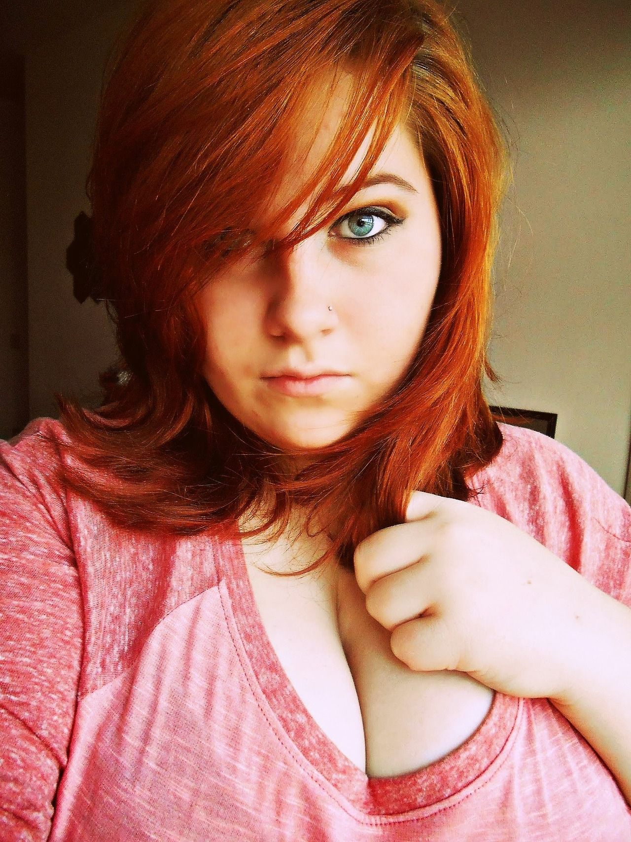 bradley sherman recommends cute chubby redheads pic