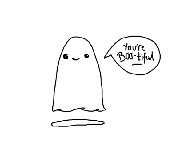 archna agrawal recommends cute ghost gif pic