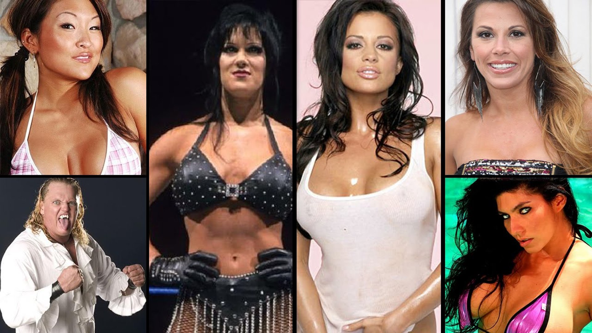 wrestlers who did porn