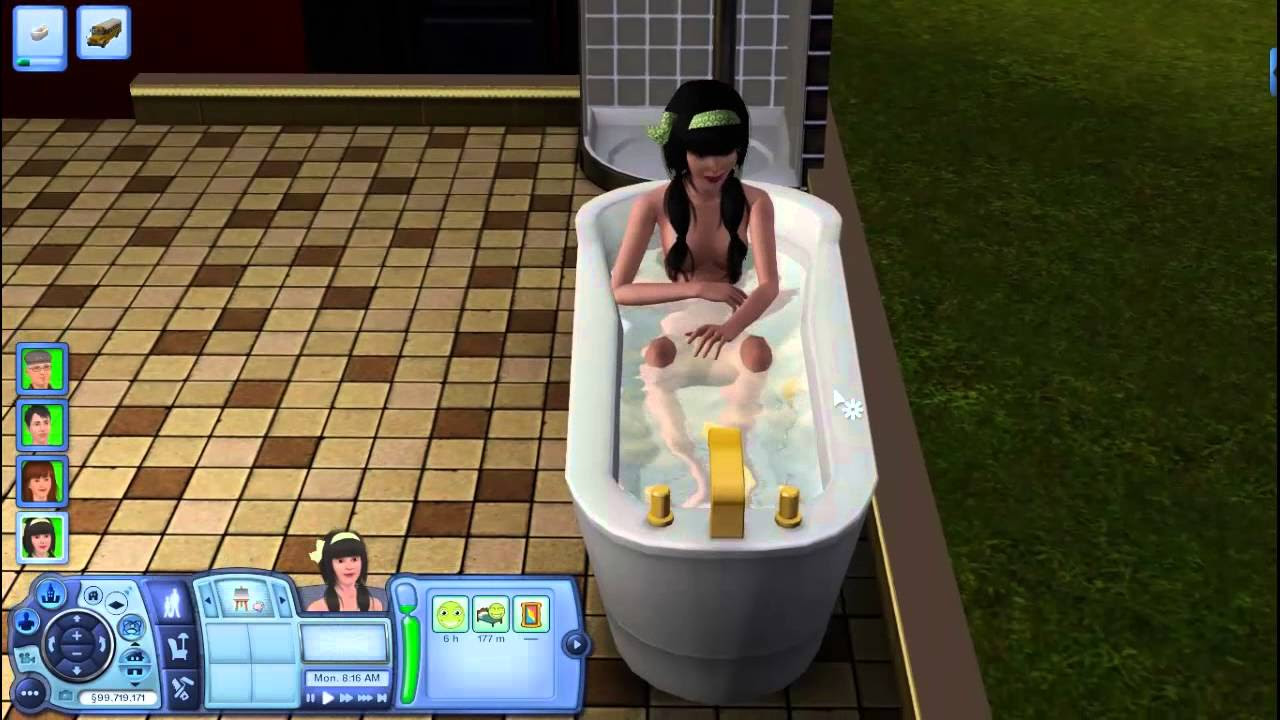 becca forrester recommends the sims 3 naked mod pic