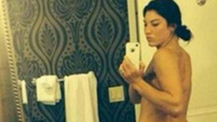 amarakbar anthony recommends hope solo leaked images pic