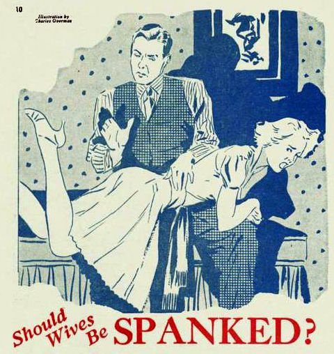 Best of Spanking your wife stories
