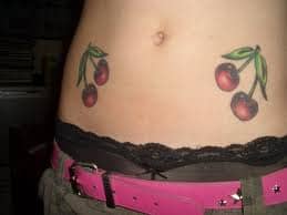alfredo borja recommends Cherry Tattoos On Hips