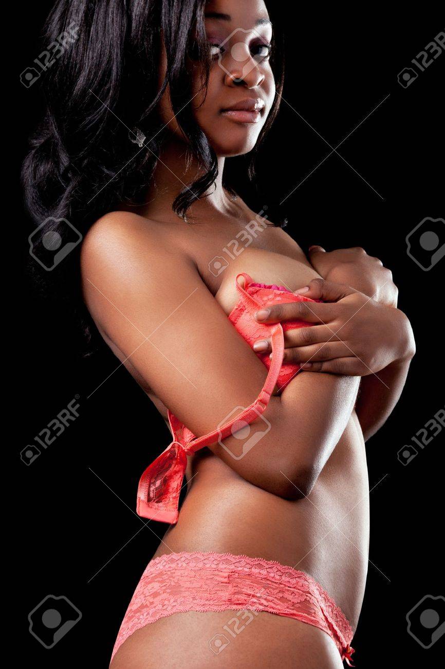 ching chua add hot black girls in lingerie photo