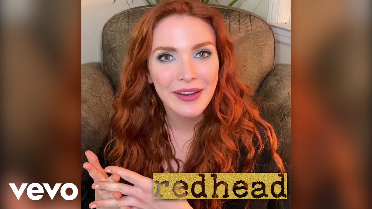 dani klein recommends redhead female singer pic