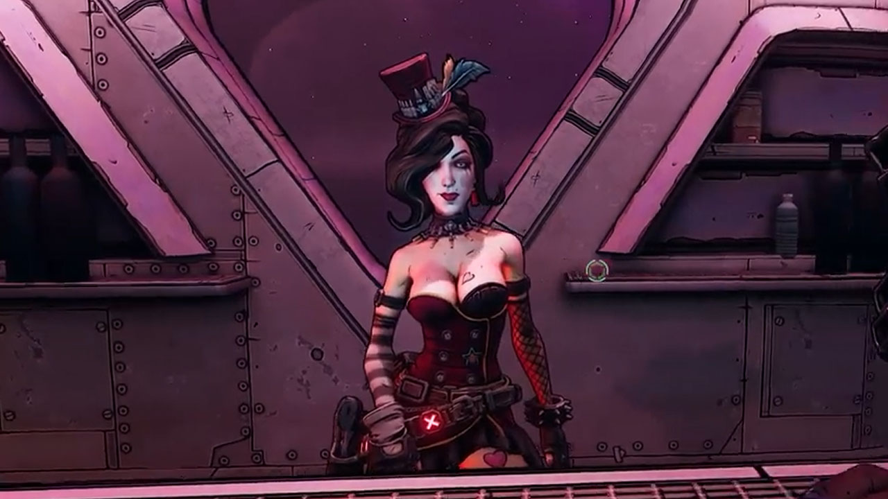 amelia hunt recommends borderlands 2 moxxi nude mod pic