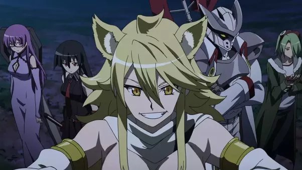 alfredo santiago add akame ga kill fanservice photo