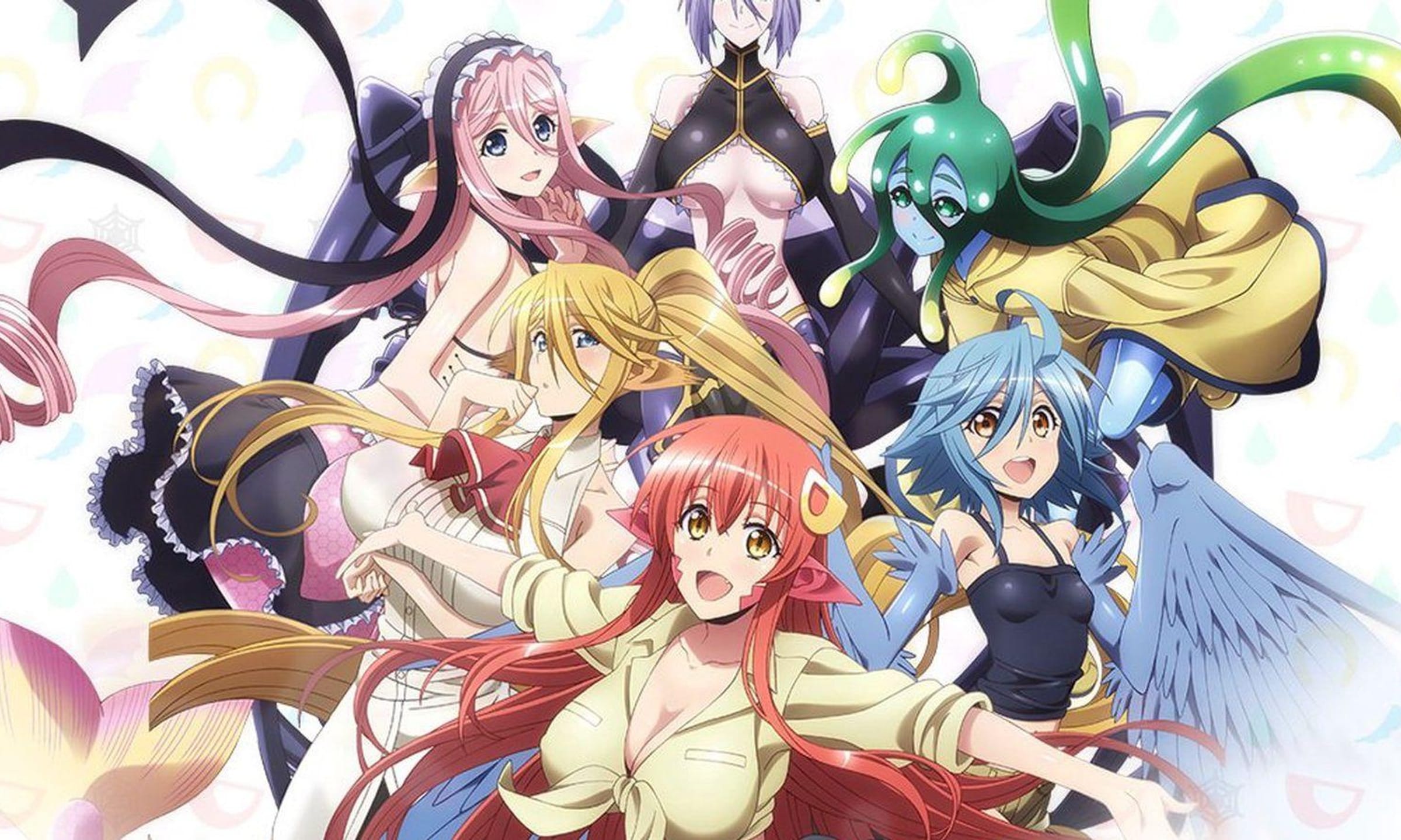 alicia aleman recommends Monster Girl Quest Ova