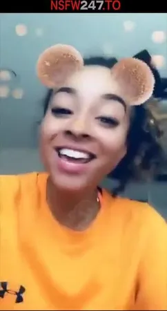 chelsea reeder share teanna trump snapchat photos