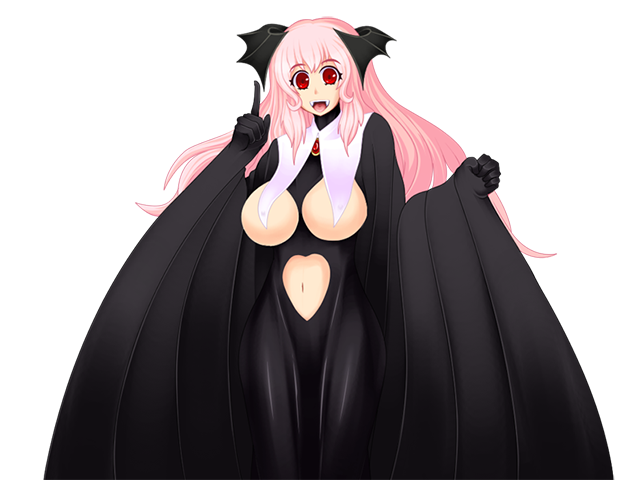 Monster Girl Quest Vampire Girl simply delizzious