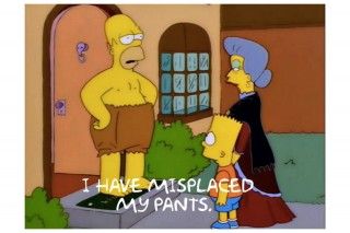 blerim haziri recommends I Have Misplaced My Pants