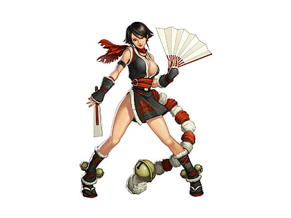 mai shiranui big tits