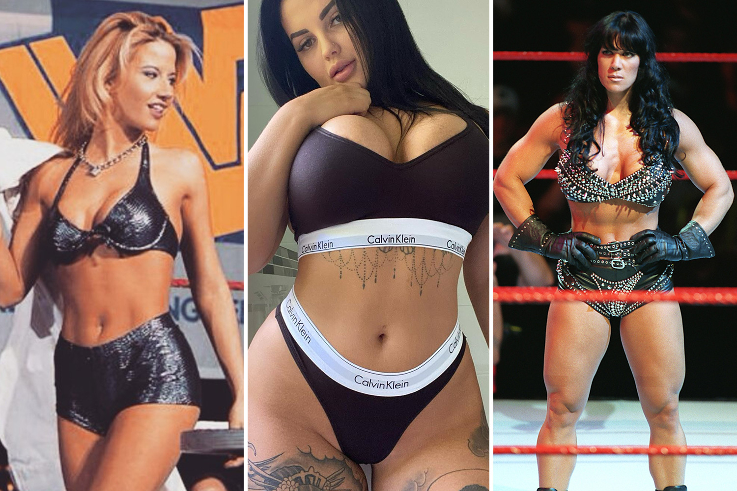 casey marie smith add wrestlers who did porn photo