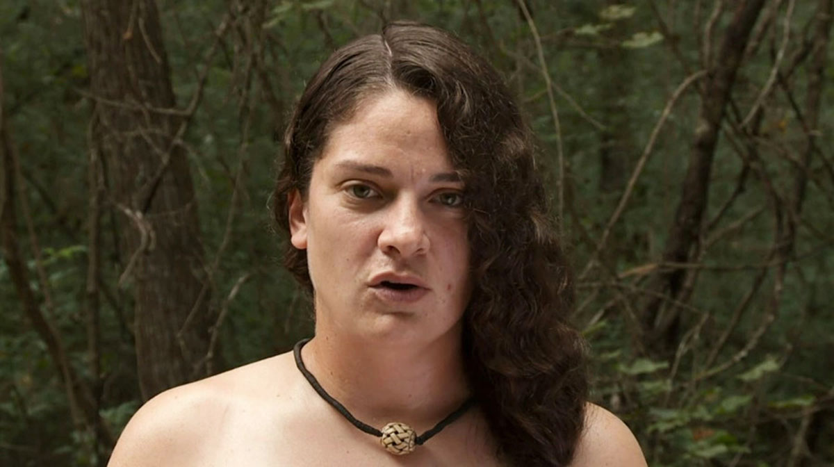 brandon scarbrough share michelle naked and afraid photos