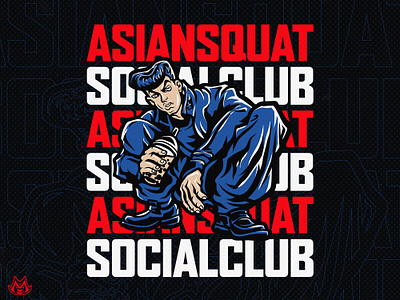 allan mears add photo asian squat social club