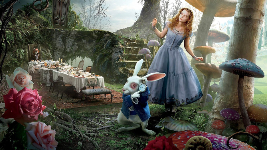 Best of Alice in wonderland subtitles