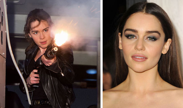 byron pitcher recommends Terminator Genisys Emilia Clarke Nude