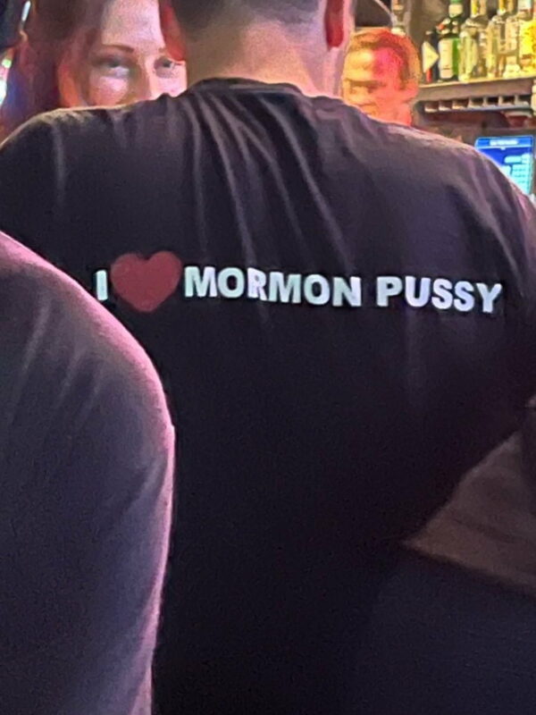 adrian guinn recommends I Love Mormon Pussy