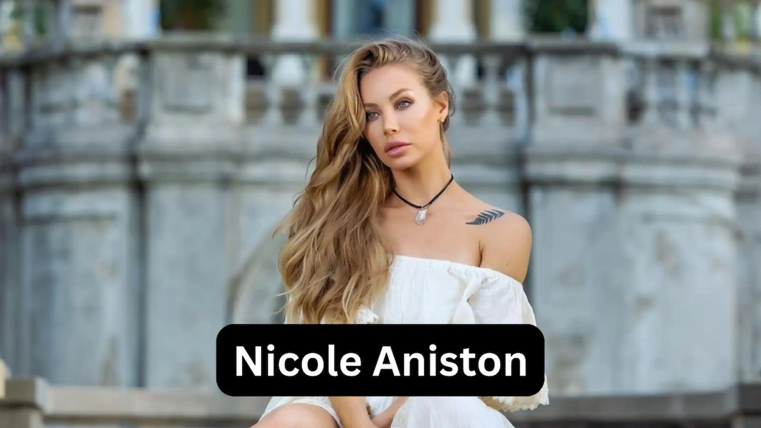 Nicole Aniston Age sex shops