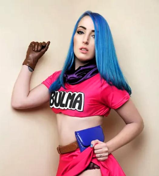 carolyn dearing recommends dragonball z bulma xxx pic