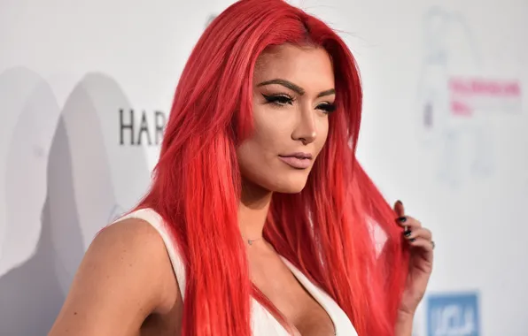 benoit larocque recommends Eva Marie No Makeup