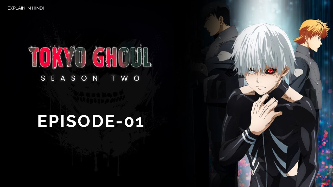 Best of Tokyo ghoul episode 1 dubbed