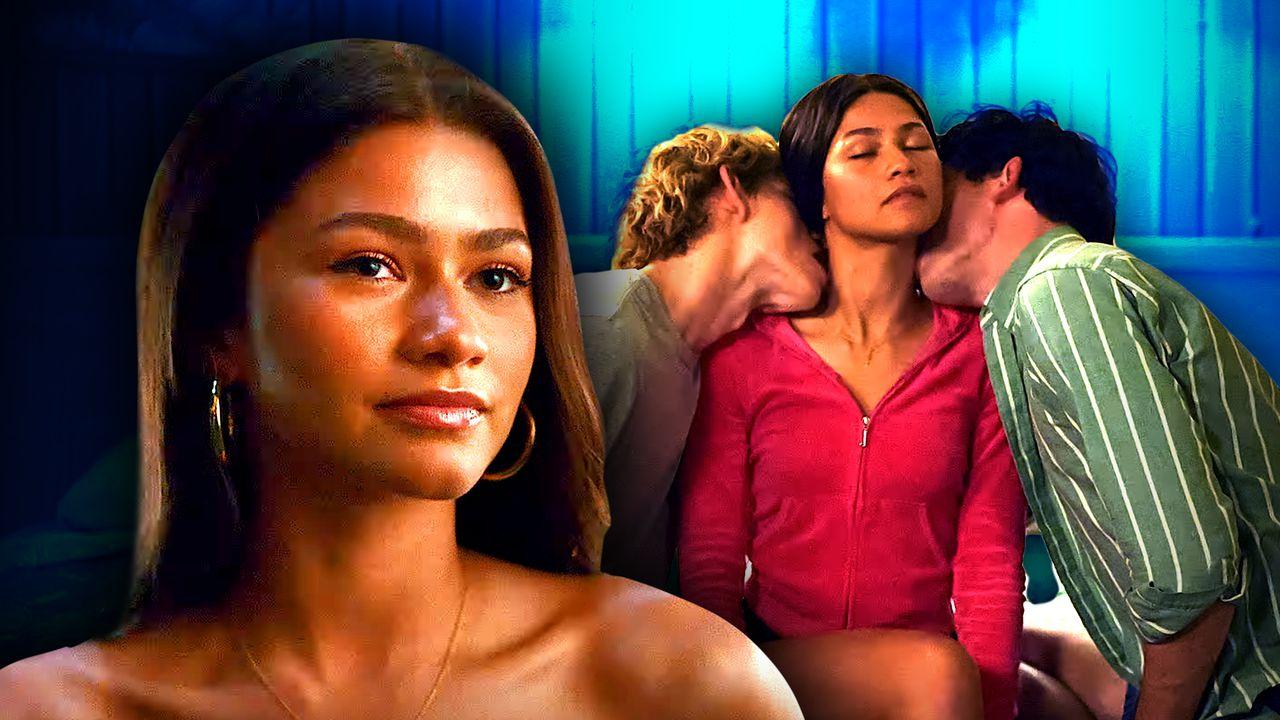 ayush ahalawat recommends Zendaya Sex Scene