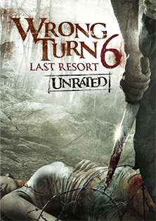 budget corner recommends Wrong Turn 5 Torrent