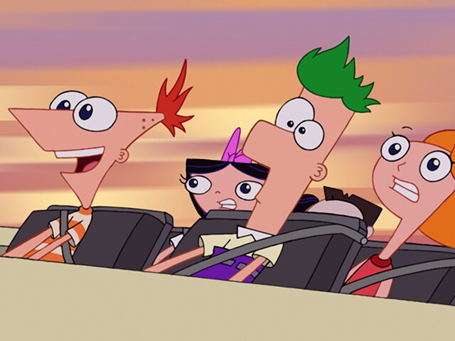 chai christine recommends pictures of ferb from phineas and ferb pic