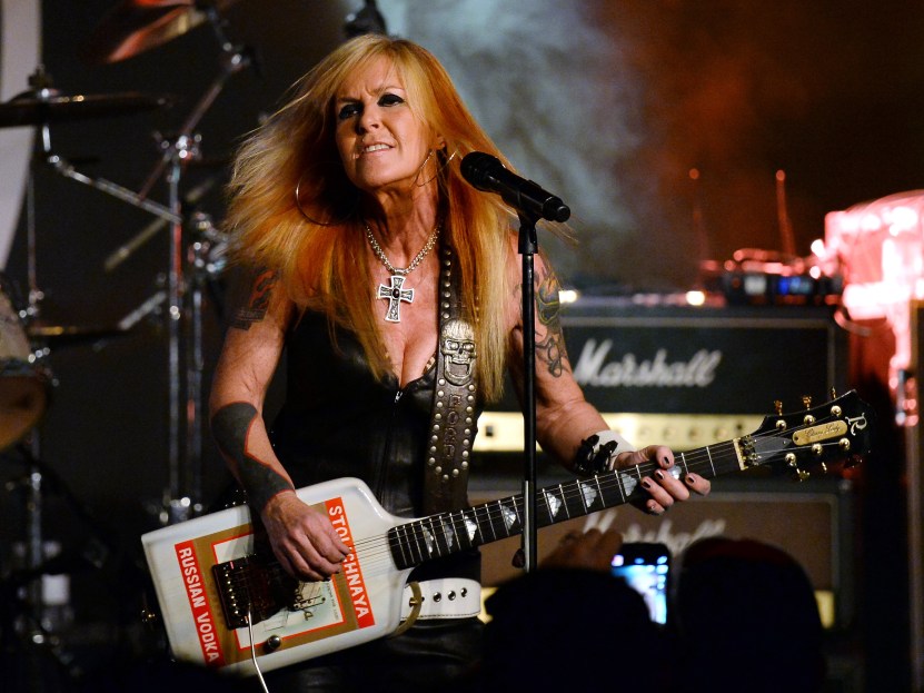 abdullah al anezi recommends Lita Ford Nude