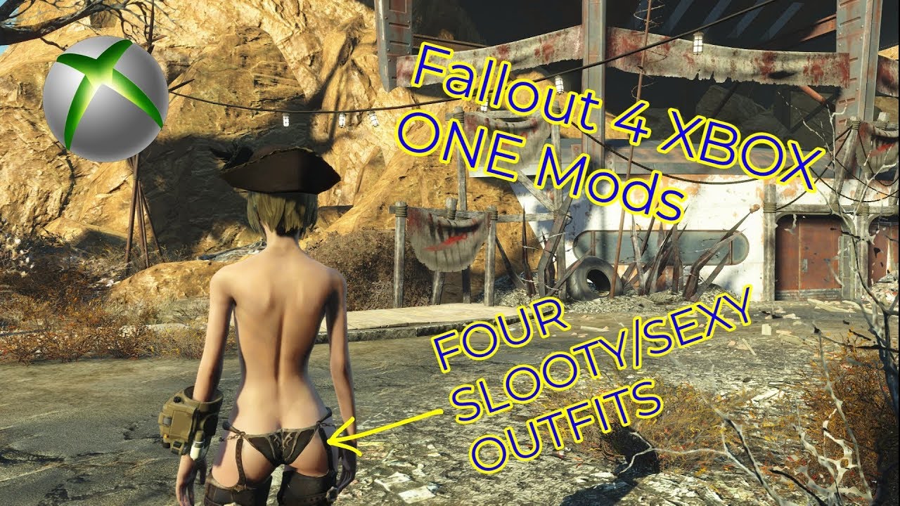 anum ji recommends best sexy fallout 4 mods pic