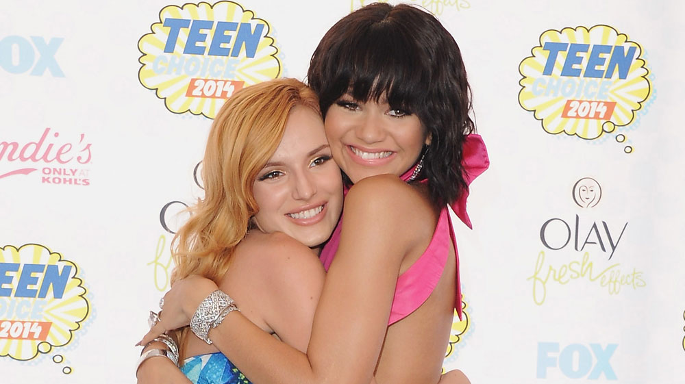 brenna martin recommends Bella Thorne And Zendaya Nude
