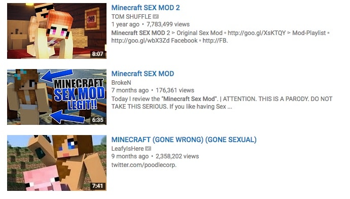 Best of Minecraft sex mod download