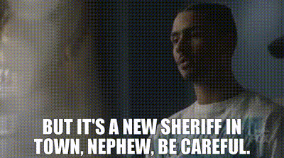 amanda rennaker recommends new sheriff in town gif pic
