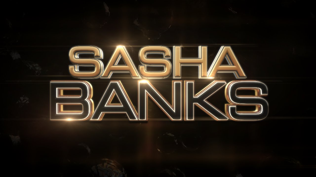 wwe sasha banks titantron