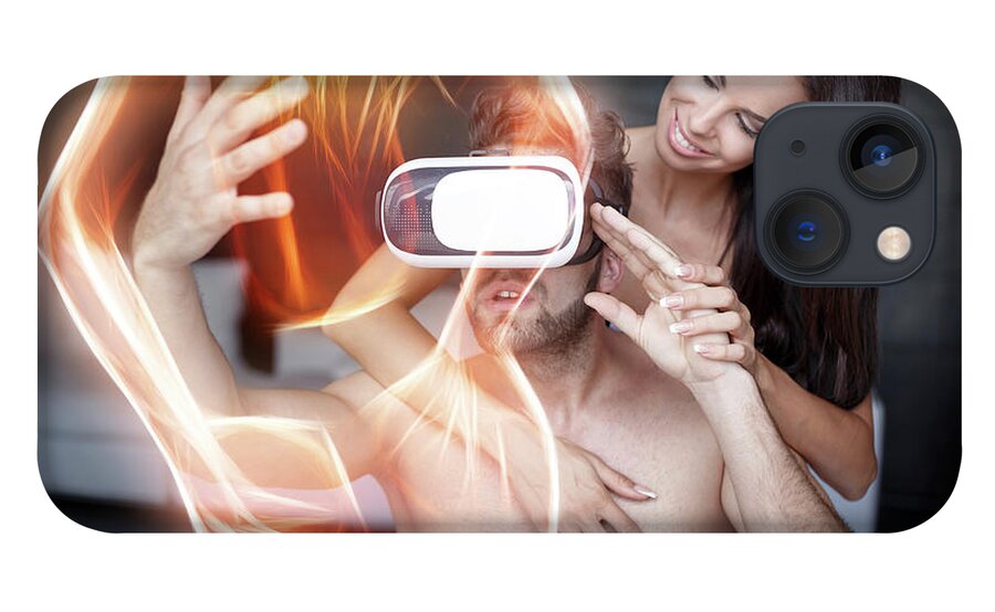 brenton hackett recommends Virtual Reality Porn Smartphone