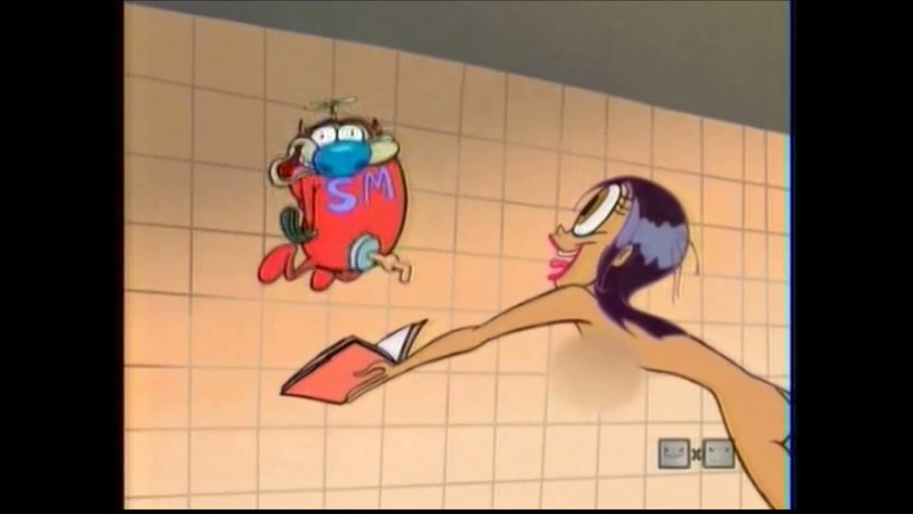 carma morgan recommends Ren And Stimpy Naked