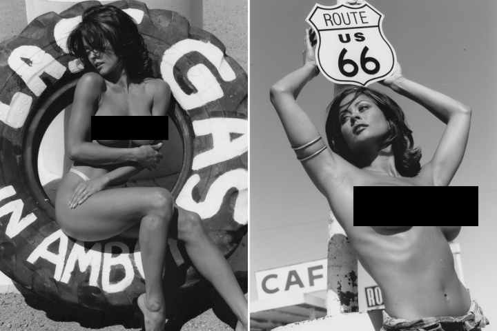 chijioke ugochukwu add photo brooke burke nude black and white