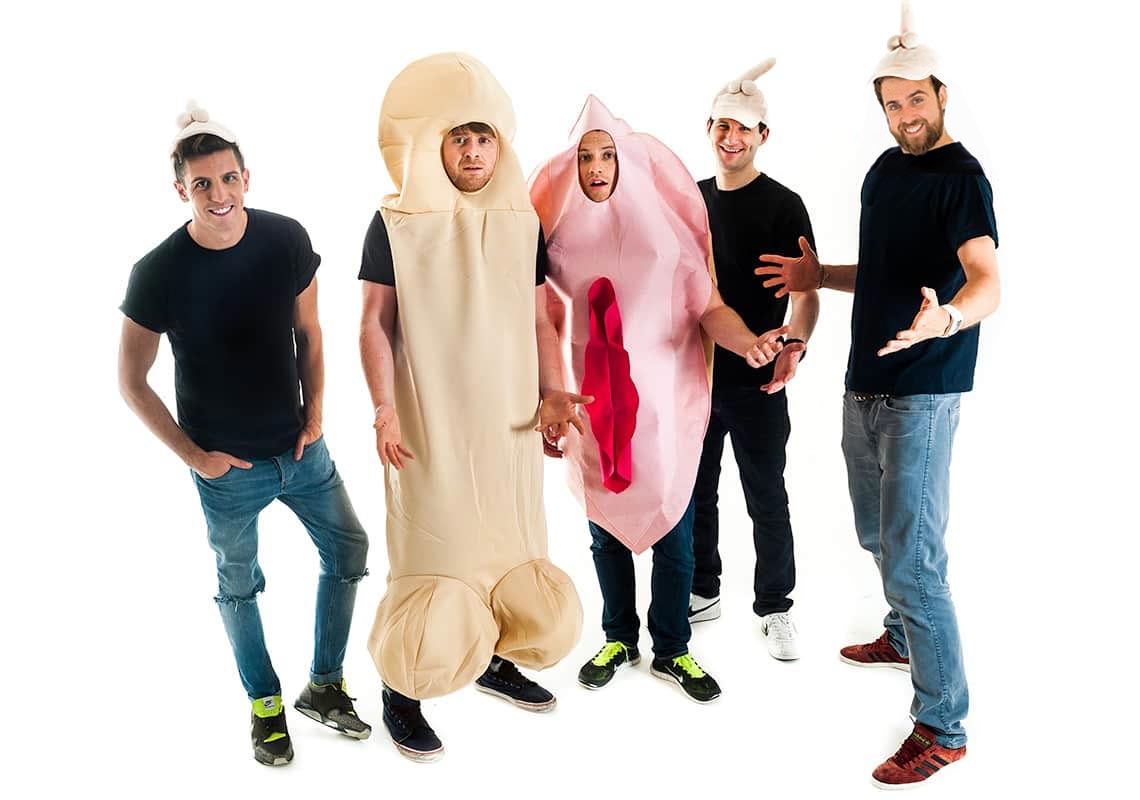 Penis And Vagina Halloween Costume sex contacts