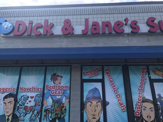andrew runde recommends Dick And Janes Naughty Spot