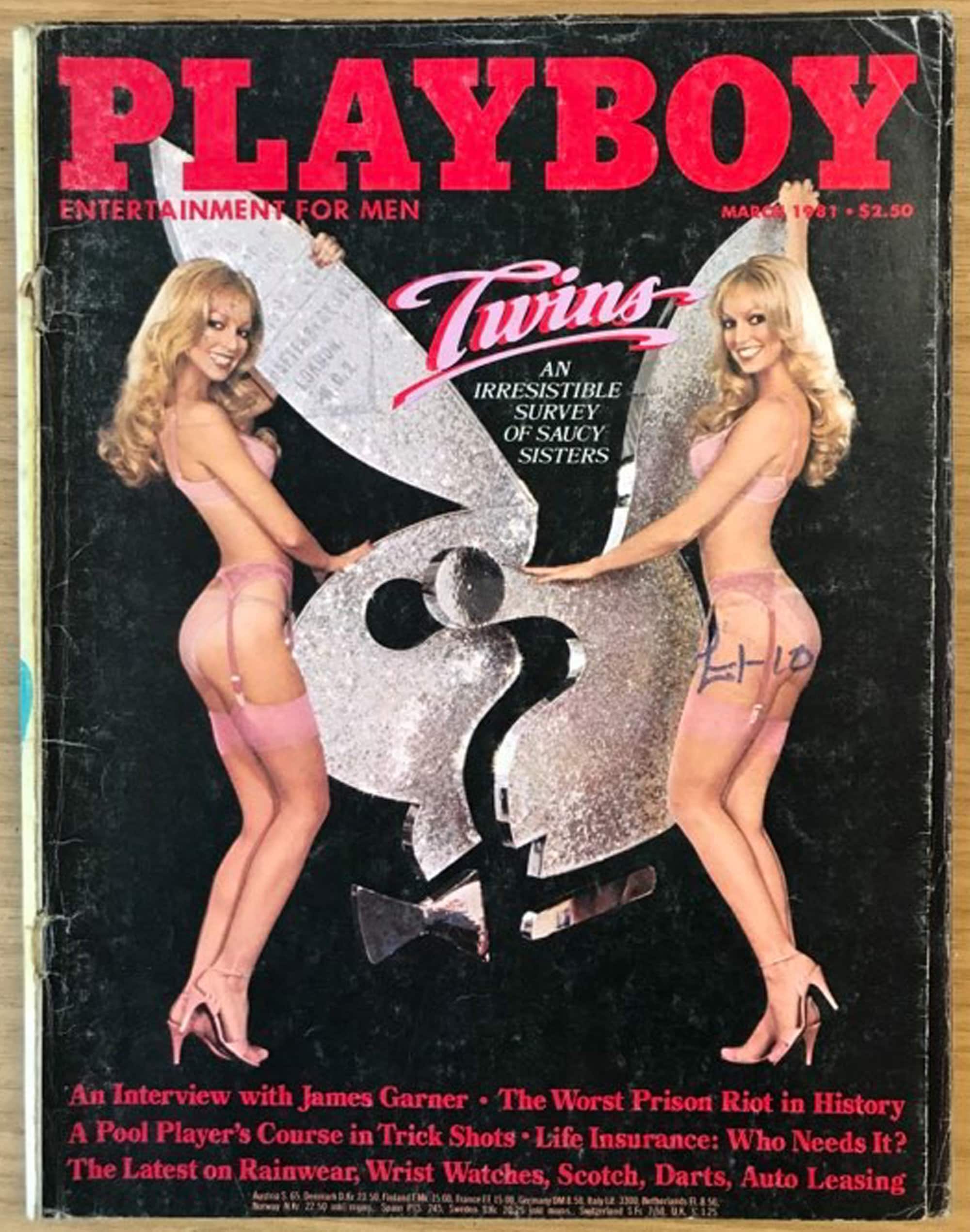 alex nakib recommends Playmate Of The Year 1981