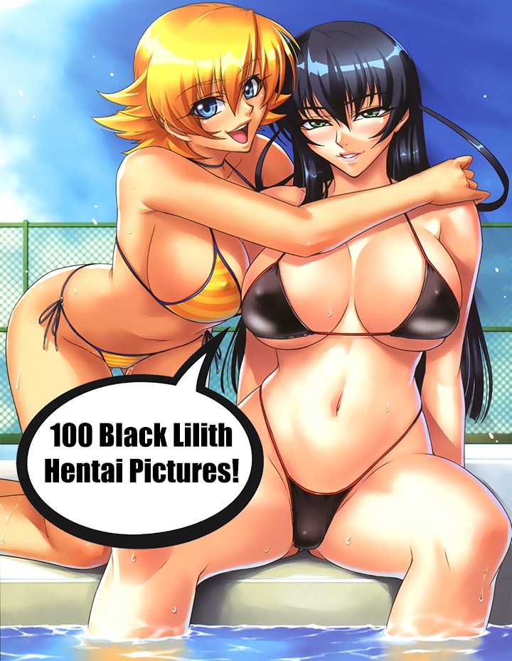 charles fan recommends black lilith hentai pic