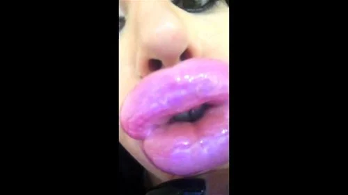 allison epstein recommends Huge Lips Blow Job