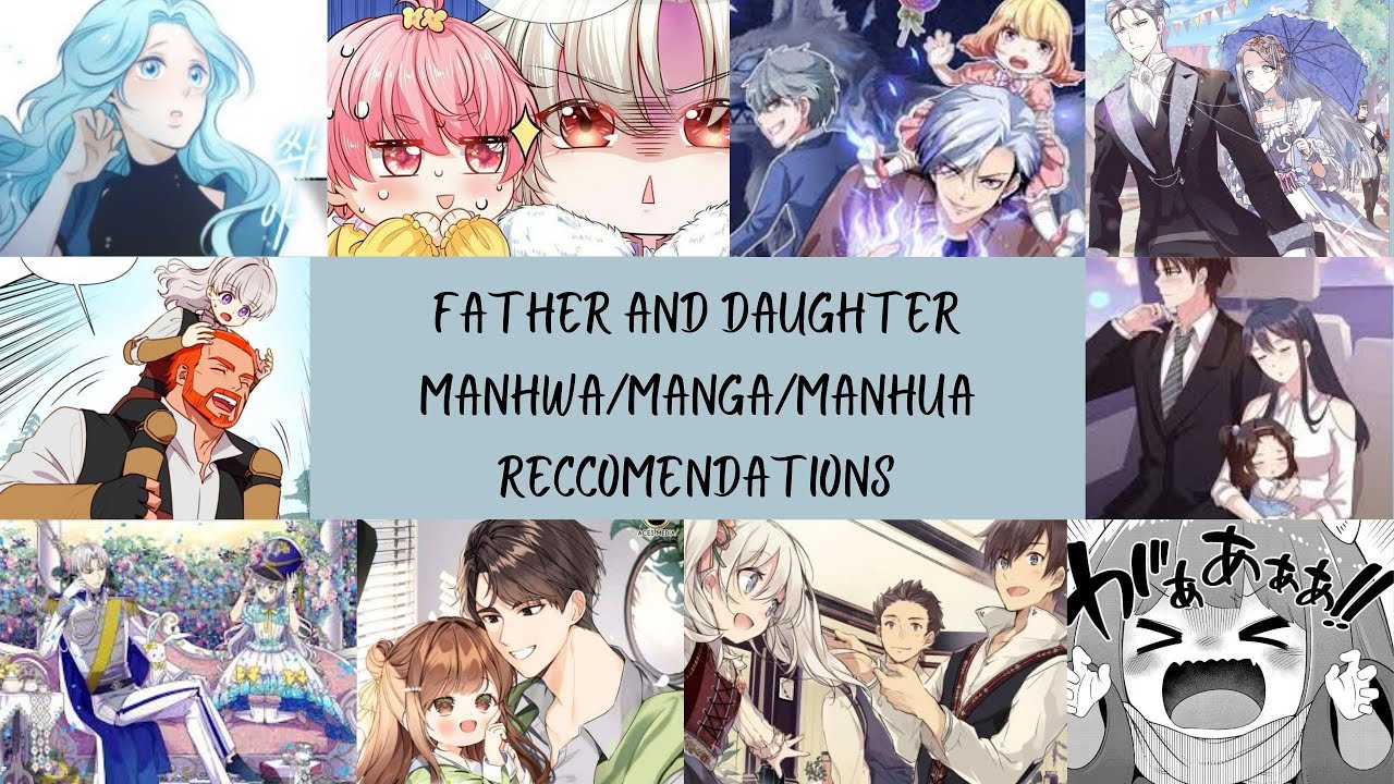 chase spring recommends Dad And Daughter Manga