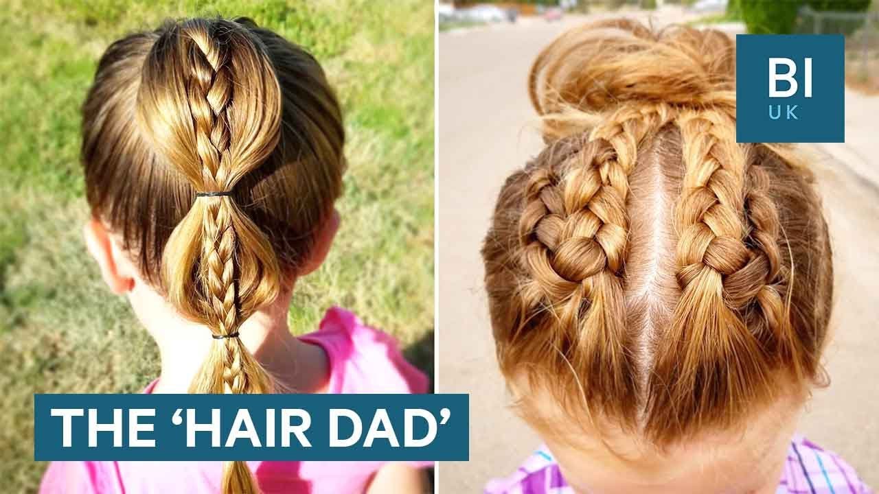 alfred del rosario recommends daddy with cute daughter beautiful hair pic