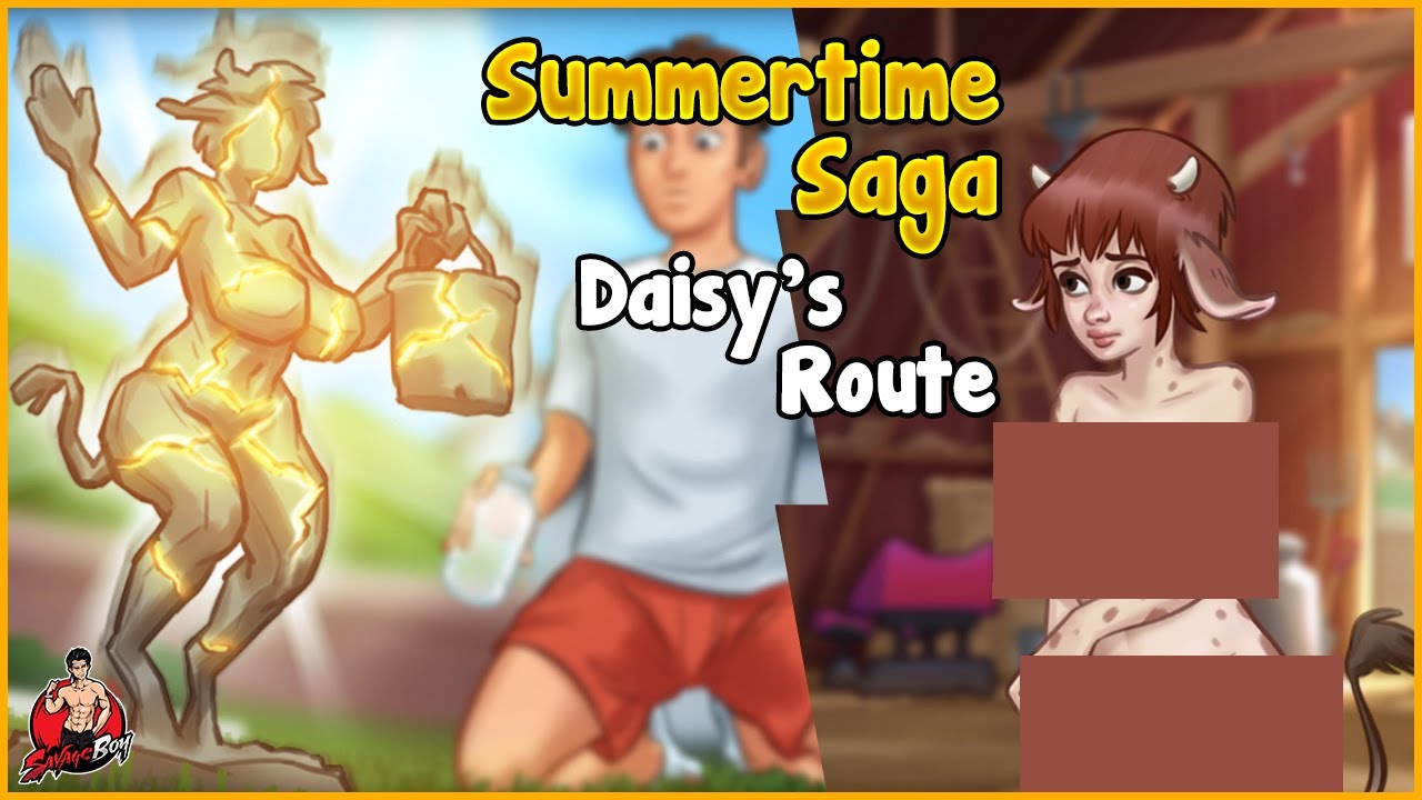 dessie shelton recommends Daisy Summertime Saga